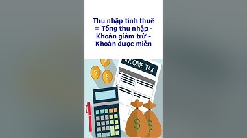 Lương bao nhiêu phải đóng thuế thu nhập cá nhân? ▶️ KIẾN THỨC HỮU ÍCH