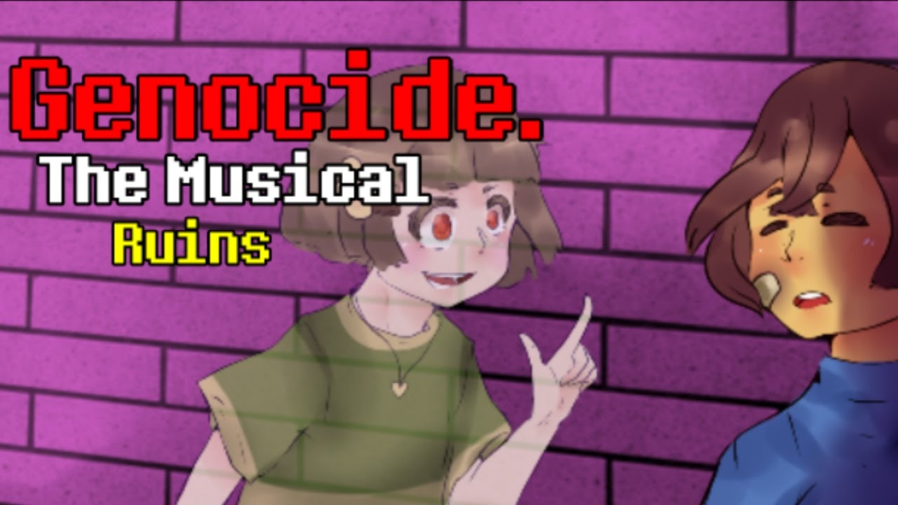Ruins - Genocide. The Musical