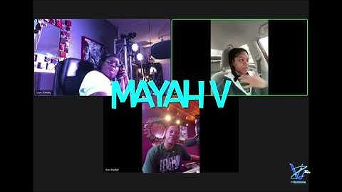 Mayah V on ViVid