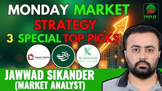 3 Special Top Picks | Jawwad sikander | Market Analyst | 28 Sep | PSMU 