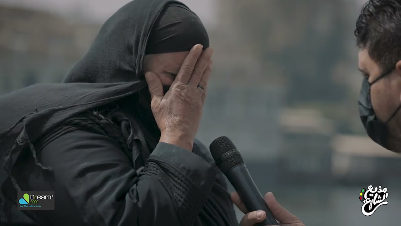 مذيع الشارع | جبر الخواطر | ست تخليك تبكي حتى لو قلبك حجر