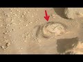 Mars Perseverance Rover Spotted Mysterious Painting on Mars Surface || Mars Latest Video Footages ||