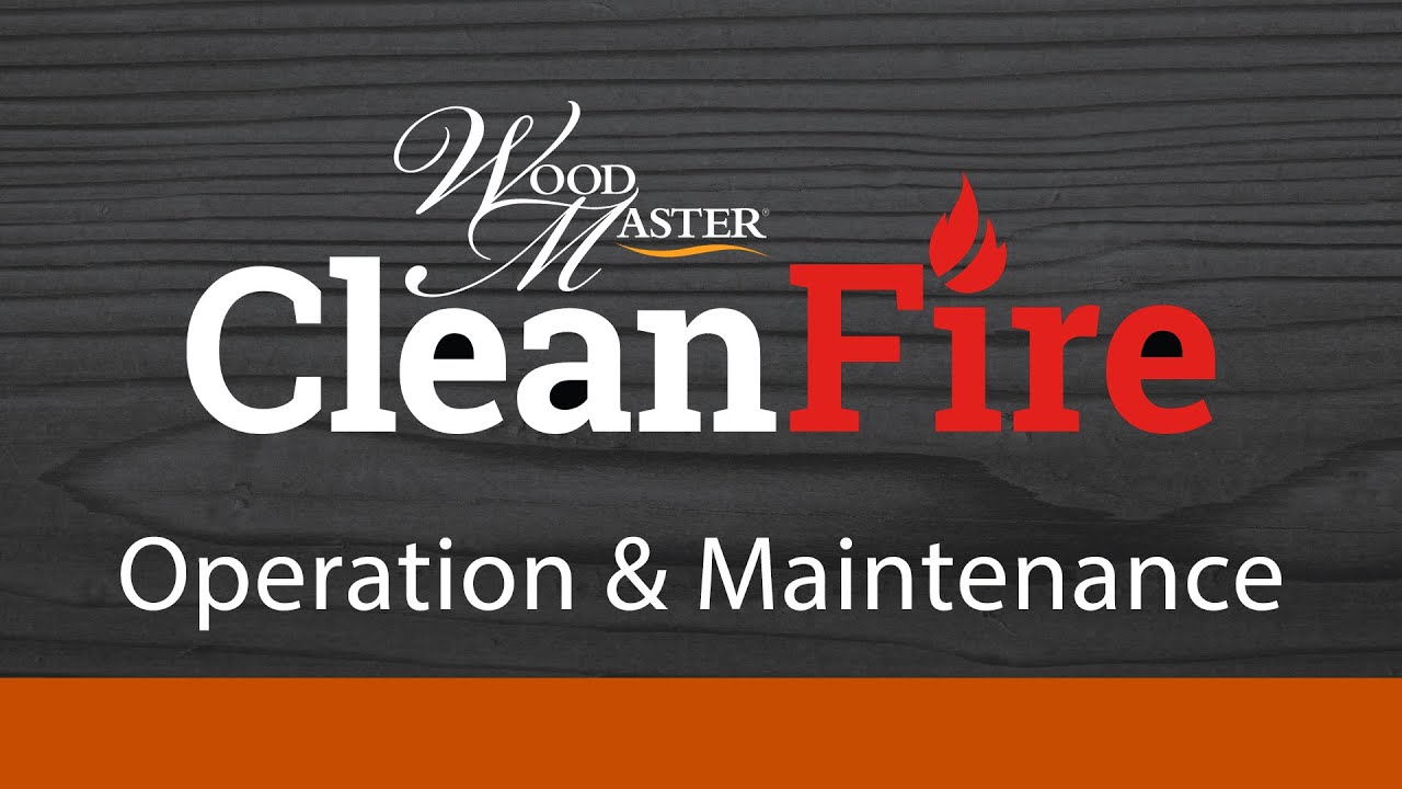 CleanFire 700 EPA Outdoor Wood Boiler