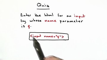 User Input Solution - Web Development