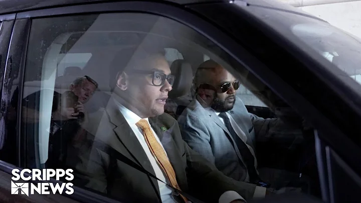 Lawmakers discuss potential expulsion of Rep. George Santos