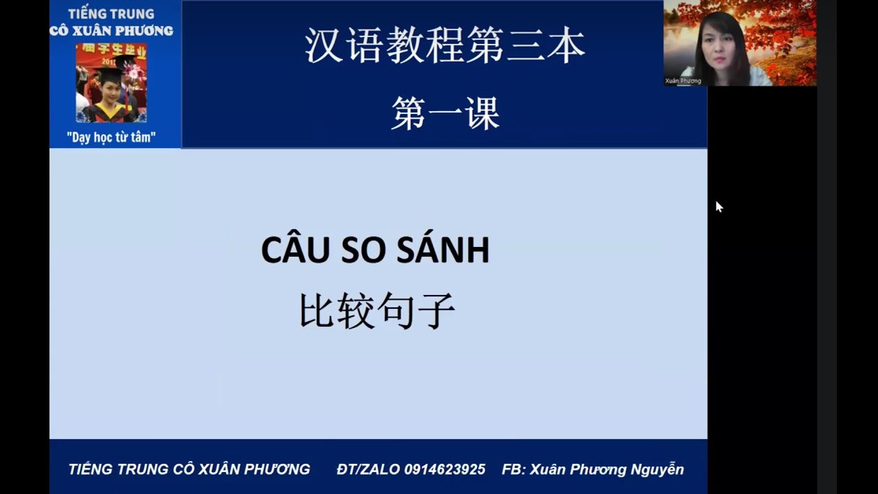 Câu so sánh