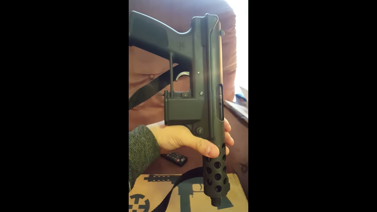 KG99 9mm Silent Review