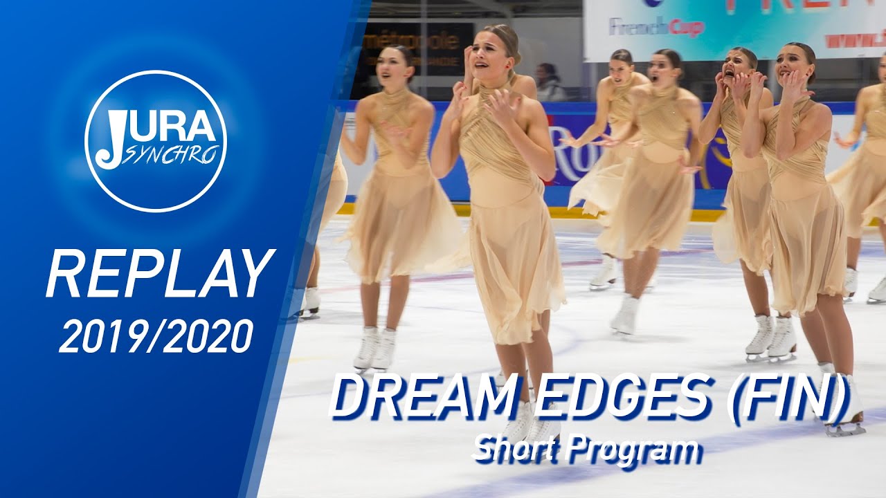 Dream Edges (FIN) - Junior - Short 2019/2020