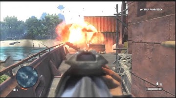 Custom Farcry 3 Map "Threesome Island" By RICH0723 (PS3)