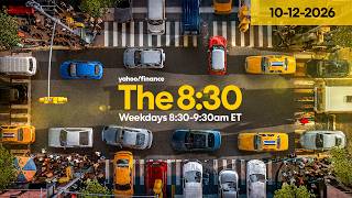 The 8:30 (8:30–9:30 a.m. ET)