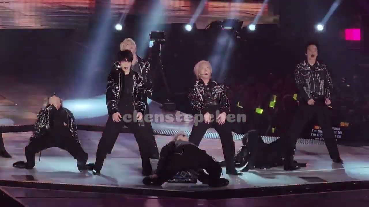 NCT 127 - Cherry Bomb 