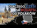 Dlaczego CZESI są BOGATSI od POLAKÓW