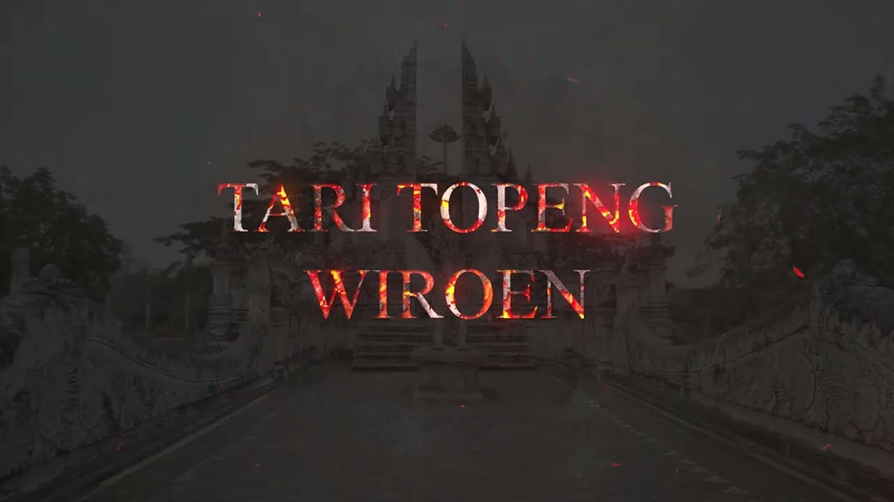 Tari Topeng Yayasan Sangkoh Piatu