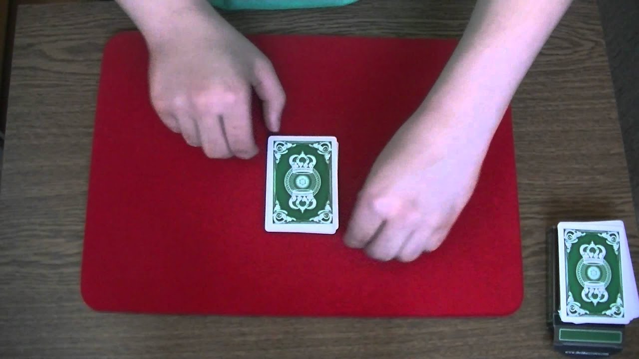 "The Magic Shuffle" [Performance & Tutorial] YouTube