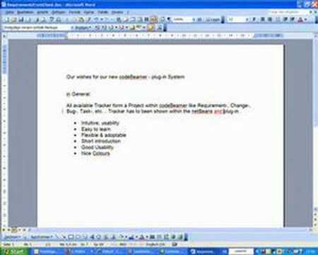 Intro No1 codeBeamer & JavaForge
