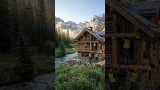 Alpine Stone &amp; Timber Chalet Construction
