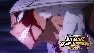 Mirko : from Ep.117 ”Inheritance” / My Hero Academia Season 6