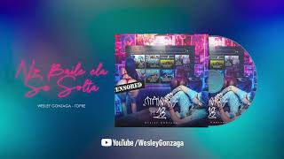 NO BAILE ELA SE SOLTA - DJ Wesley Gonzaga, MC Trope - Lyric Vídeo