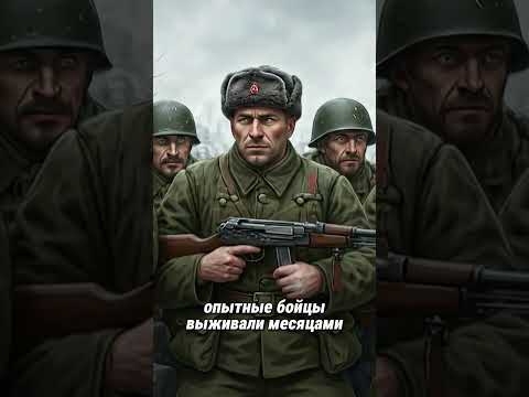 ВАС ОБМАНЫВАЛИ! СОЛДАТЫ ЖИЛИ МЕСЯЦАМИ! 🤯 #миф #история #разоблачение