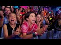 Jessica Clayton at the Miami City Qualifiers - American Ninja Warrior 2018