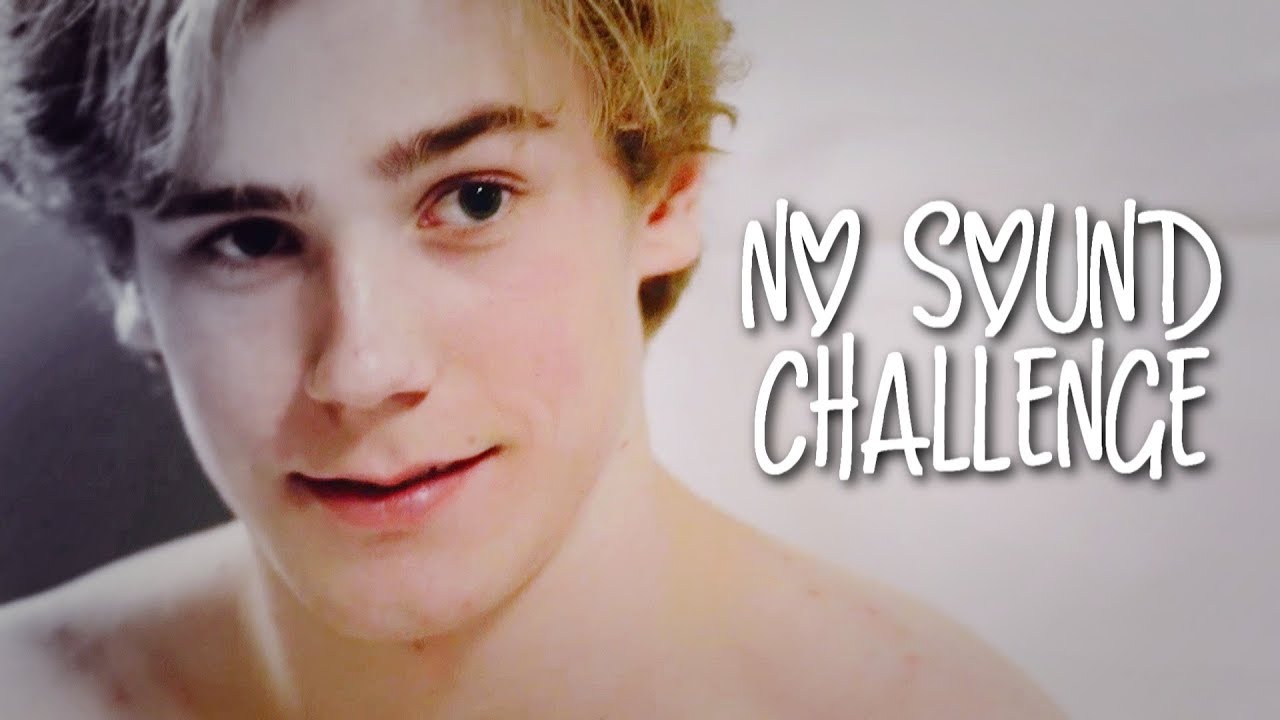 no sound challenge. [w/ eetchy] YouTube