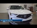 2025 Acura MDX Sport Utility Akron Canton Wadsworth Cuyahoga Falls Green
