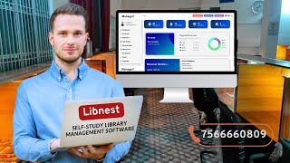 Best Library Management Software online 2025 | Full Demo screenshot 4