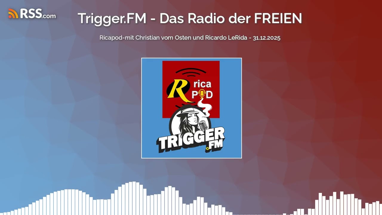 Ricapod-mit Christian vom Osten und Ricardo LeRida - 31.12.2025