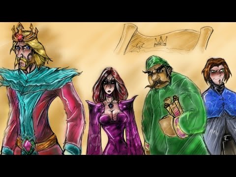 King's Riddle / Puzzle of Three Hats