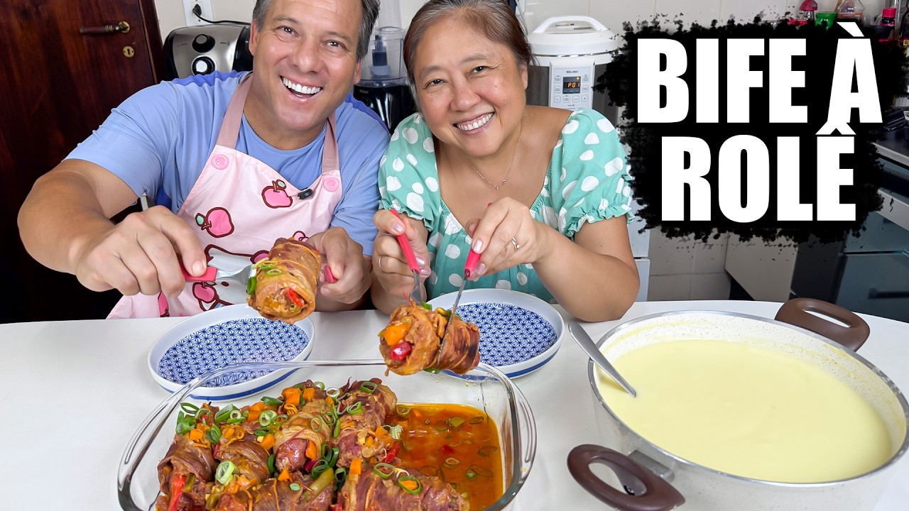 CRUIZÃO FEZ BIFE À ROLÊ | TIA DO JOINHA