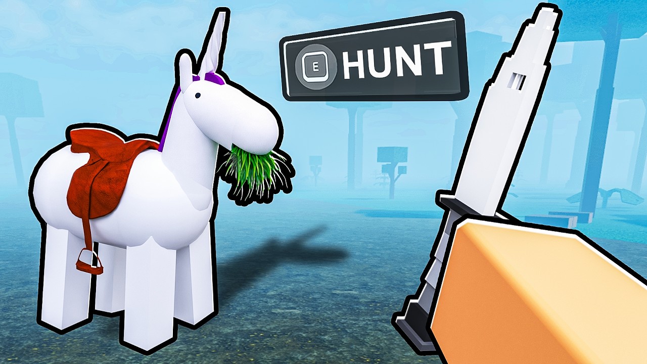 I Spent 24 Hours Hunting Exotic Animals