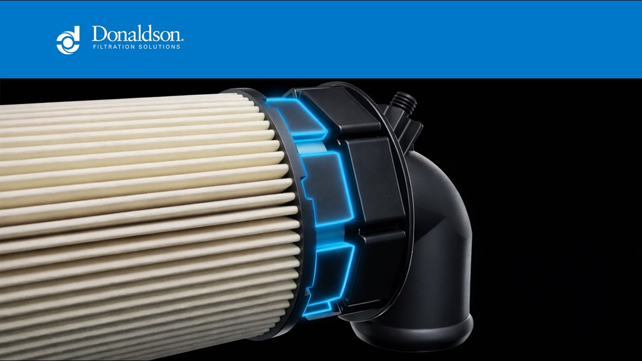 Introducing ArmorSeal™: Donaldson's Latest Air Filtration Technology