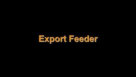 WSP Revit Addin - Export Feeder