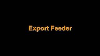 WSP Revit Addin - Export Feeder