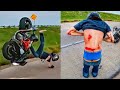 "12 O'CLOCK to FRONT FLIP" | NOBODY Said the BIKE LIFE Would be EASY!!! [Ep.#19]