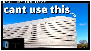 What is the Best TIMBER CLADDING in the UK?