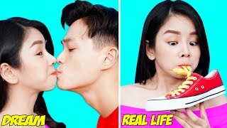 FUNNY AWKWARD MOMENTS AND FAILS ! Relatable Funny & Embarrassing Situations / Funny Fails by T-Fun