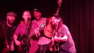 Video thumbnail of "Firebrand Fridays - Wayne Kramer - The Harder They Come (Jimmy Cliff) - Genghis Cohen 7/3/15"