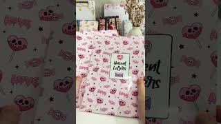 Making DIY Refillable Journal 💘💌💔 Happy Valentines Day ✨
