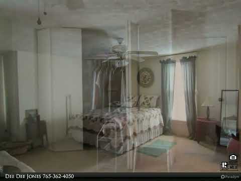 907 E Market Street, Crawfordsville, IN home video tour