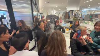 Chatswood Chase David Jones Official Opening