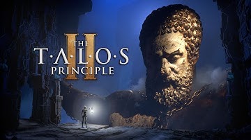 The Talos Principle 2 - Part 2