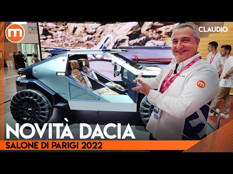 Dacia Manifesto, Duster