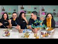 شكل وطعم وريحه ٣ انواع نودلز جديده في سلسلة تجارب النودلز الحلقه ١٧