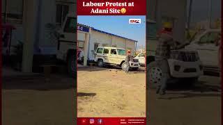 Workers unite in Singrauli, demanding justice, fair treatment, and urgent attention from authorities