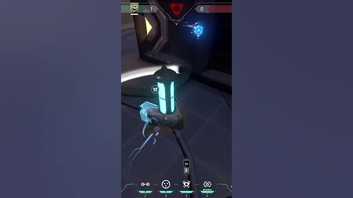 Cypher post plant one way on Ascent A site