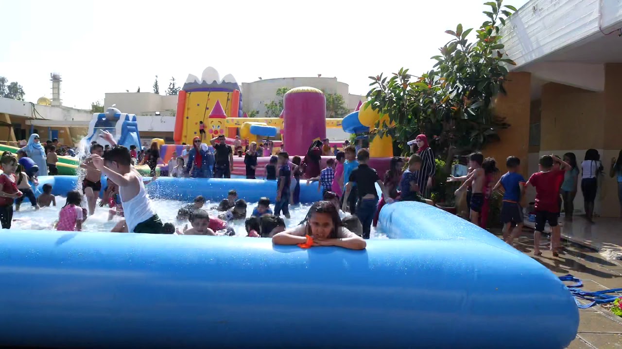 فيديو يلخص فعاليات يوم الرياضة، الصحة والحذر في مدرسة بيت الحكمة.