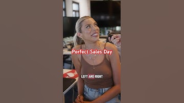 Closing deals 🙂‍↔️ What’s your perfect sales day? 👇 #sales #coldcalling #shorts #sdr #bdr