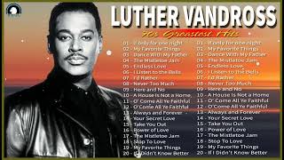 Luther Vandross Greatest Hits 2023 – Best Songs Of Luther Vandross