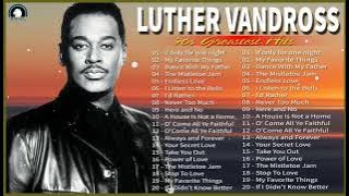 Luther Vandross Greatest Hits 2023 – Best Songs Of Luther Vandross – Luther Vandross